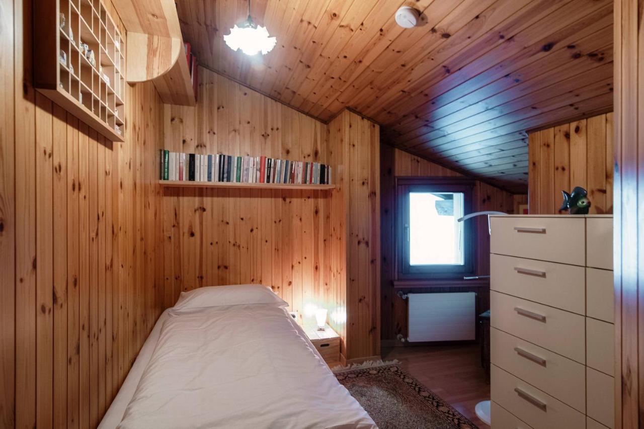 Chalet Nucleo 12 By Quokka 360 - Bouldering Temple In Chironico Εξωτερικό φωτογραφία